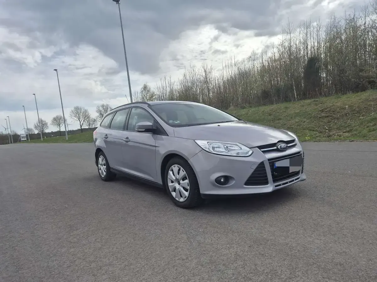 Gebraucht Ford Focus Titanium 116 PS (85 kW) 2012 Kombi