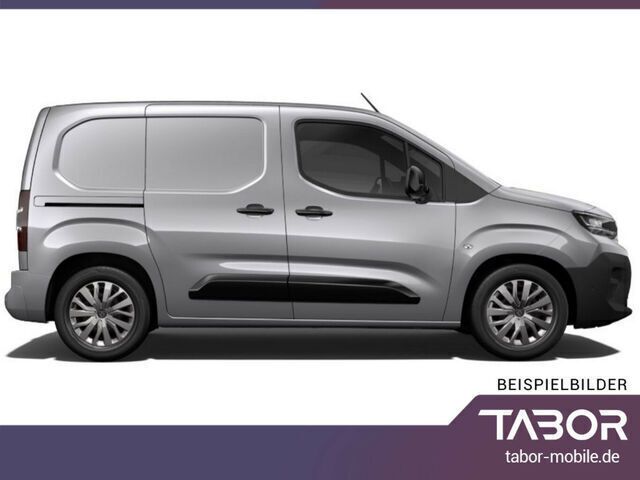 Neu Peugeot Partner 102 PS (75 kW) 2025 Andere farbe Van / Kleinbus