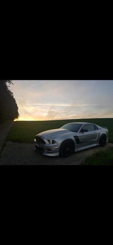 Gebraucht Ford Mustang 309 PS (227 kW) 2014 Grau Coupé
