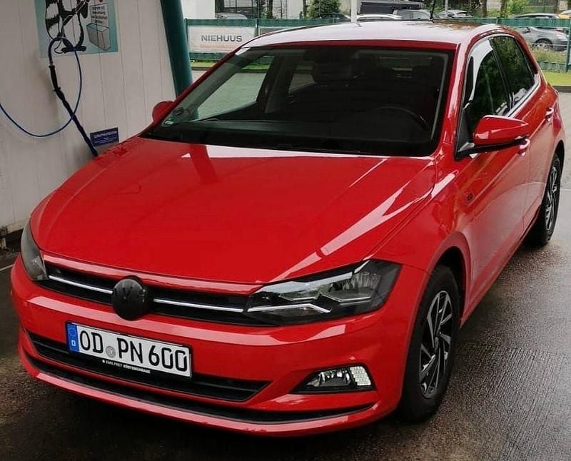 Gebraucht VW Polo Join 95 PS (69 kW) 2019 Kleinwagen