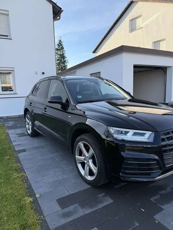 Gebraucht Audi Q5 S-Line 286 PS (210 kW) 2018 SUV