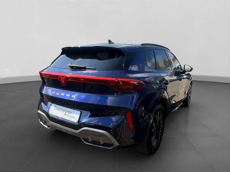 Second-hand Cupra Terramar 150 CP (110 kW) 2025 Albastru SUV