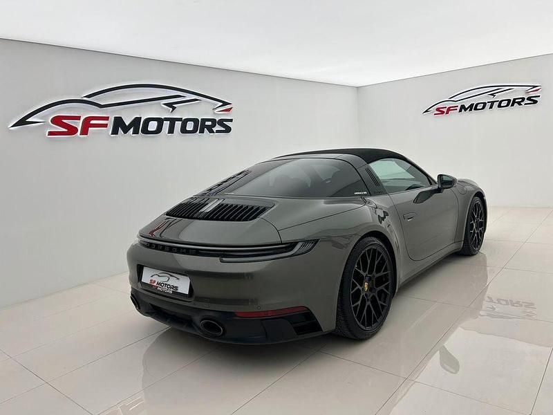 Gebraucht Porsche 911 Targa 4 480 PS (353 kW) 2021 Cabrio