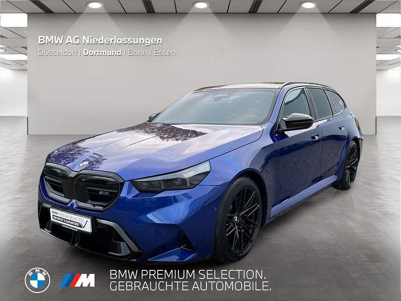 Blau Gebraucht 2025 BMW M5 Sport Line Kombi | 131.999 € (Guter Preis) - Bild 1/4