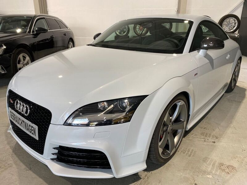 Suzukagrau metallic Gebraucht 2012 Audi TT RS Sport Coupé | 33.900 € (Guter Preis) - Bild 1/4