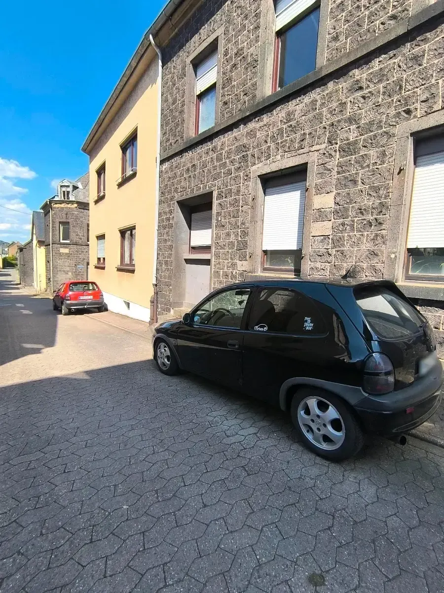 Gebraucht Opel Corsa Sport 1997 Schwarz Kleinwagen