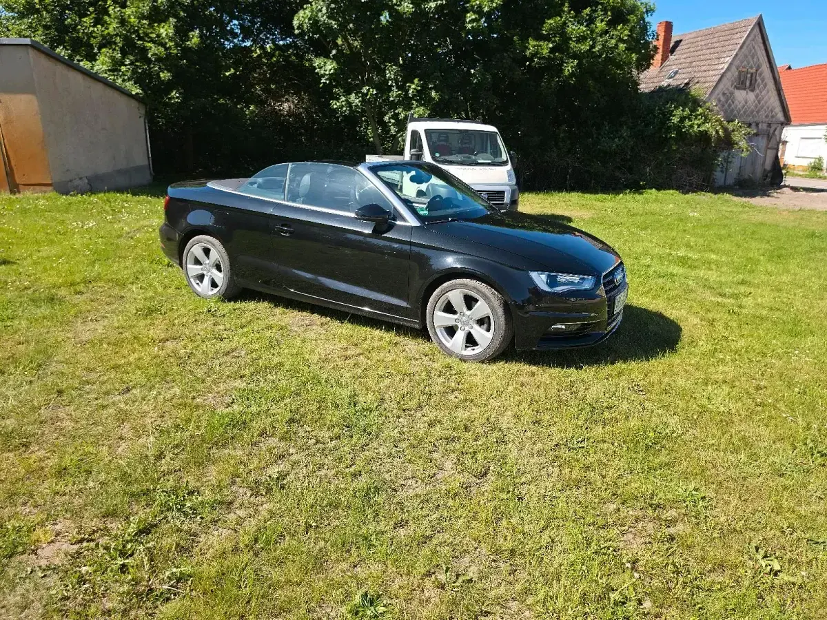 Gebraucht Audi A3 Cabriolet 150 PS (110 kW) 2015 Cabrio