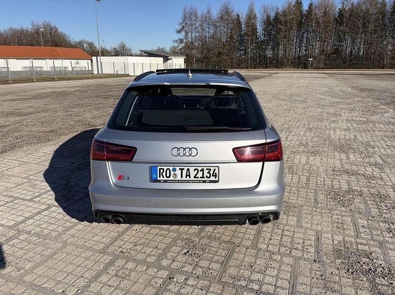 Gebraucht Audi S6 Comfort 450 PS (330 kW) 2017 Grau Kombi