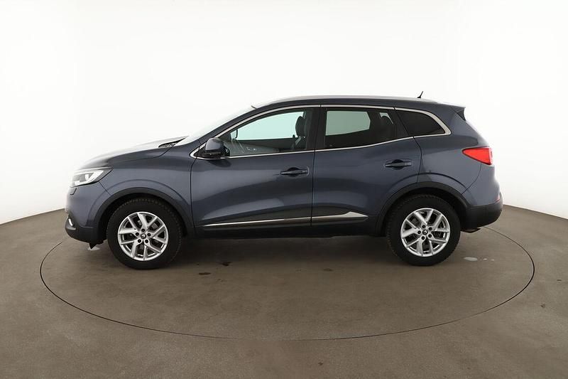 Gebraucht Renault Kadjar XMOD 131 PS (96 kW) 2016 Grau SUV