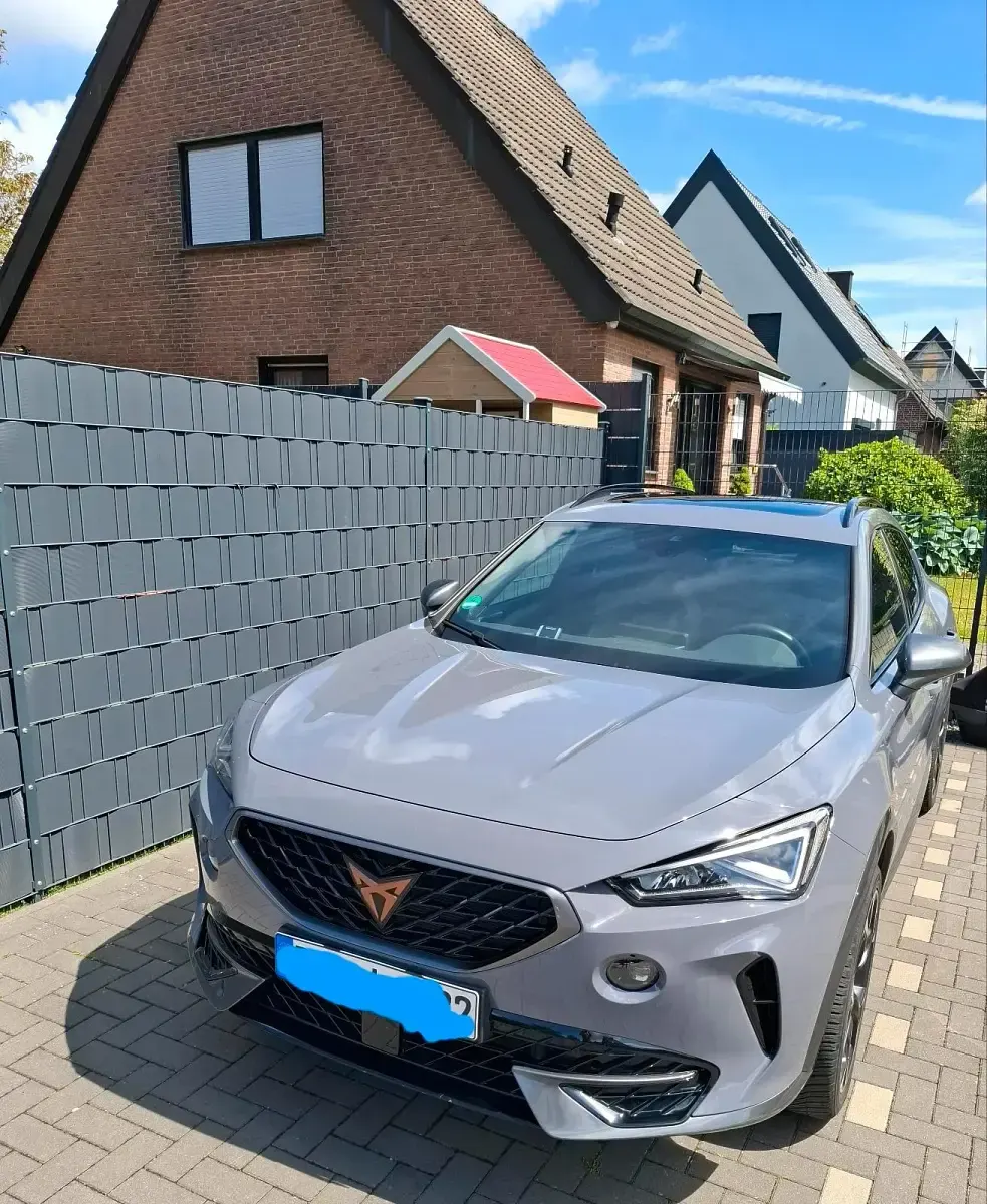 Używany Cupra Formentor 150 KM (110 kW) 2024 Szary SUV