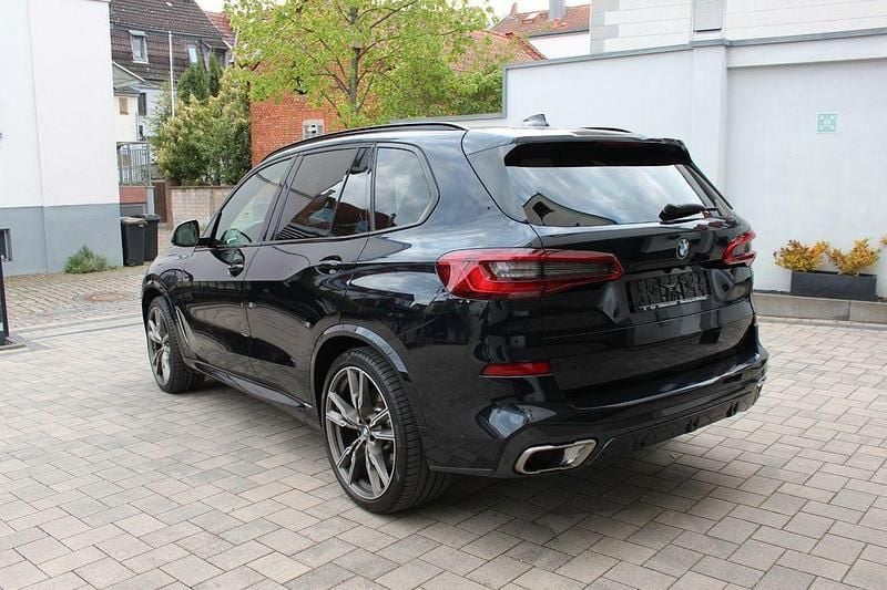 Brugt BMW X5 Performance 400 HK (294 kW) 2019 Sort SUV