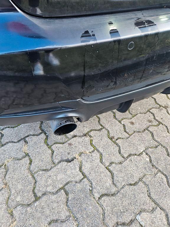 Gebraucht BMW 335 Performance 286 PS (210 kW) 2009 Schwarz