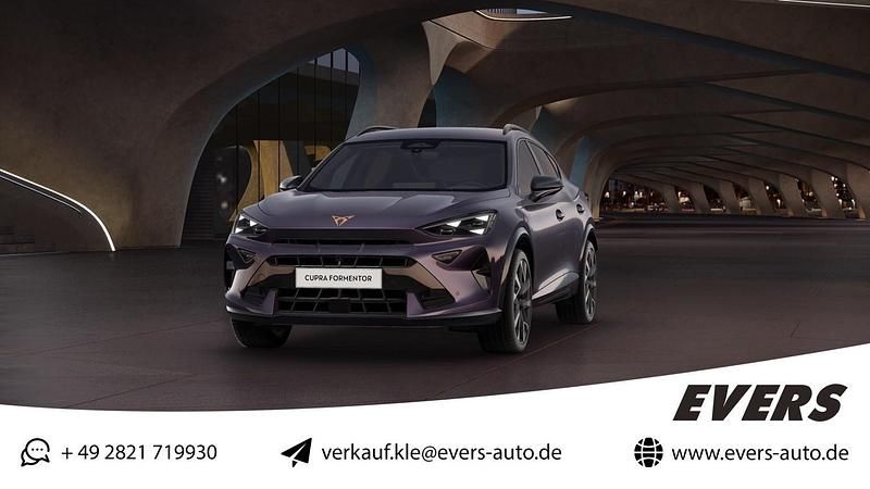 Occasion Cupra Formentor VZ 272 ch (200 kW) 2026 SUV