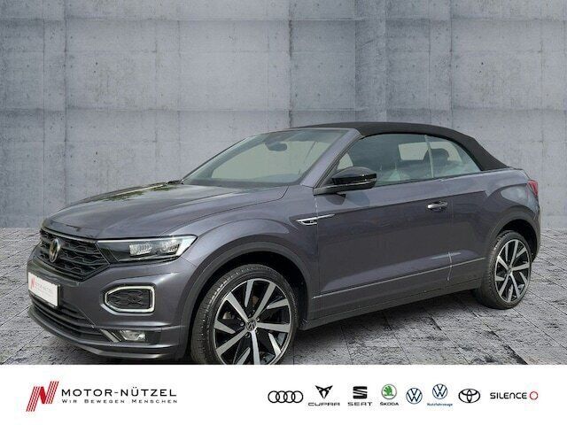 Gebraucht 2021 VW T-Roc R-line SUV | 26.230 € (Etwas zu teuer) - Bild 1/4