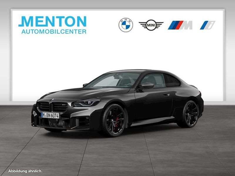 Schwarz Neu 2025 BMW M2 Shadowline Coupé | 70.500 € (Superpreis) - Bild 1/4
