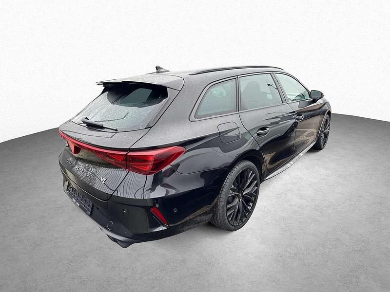 Neu Cupra Leon VZ 333 PS (244 kW) 2026 Schwarz Limousine