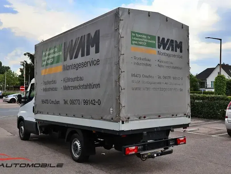 Second-hand Iveco Daily 156 CP (114 kW) 2018 Andere