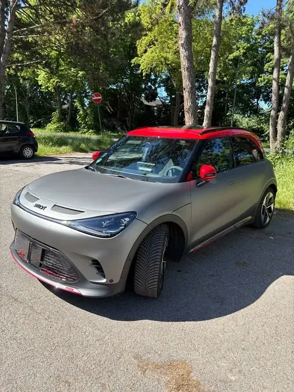 Gebraucht Smart #1 Brabus 314 kW (428 PS) 2023 Grau SUV
