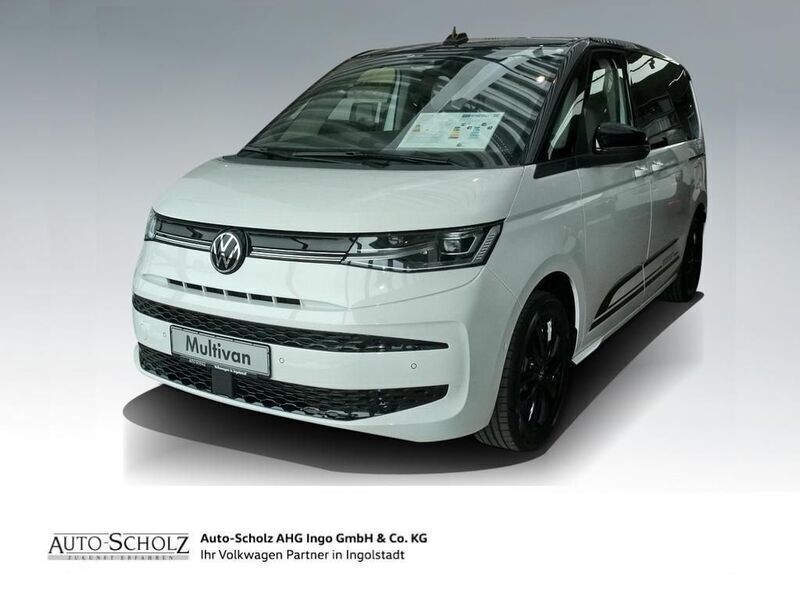Weiß Neu 2025 VW T7 Edition Van | 60.320 € (Etwas zu teuer) - Bild 1/4