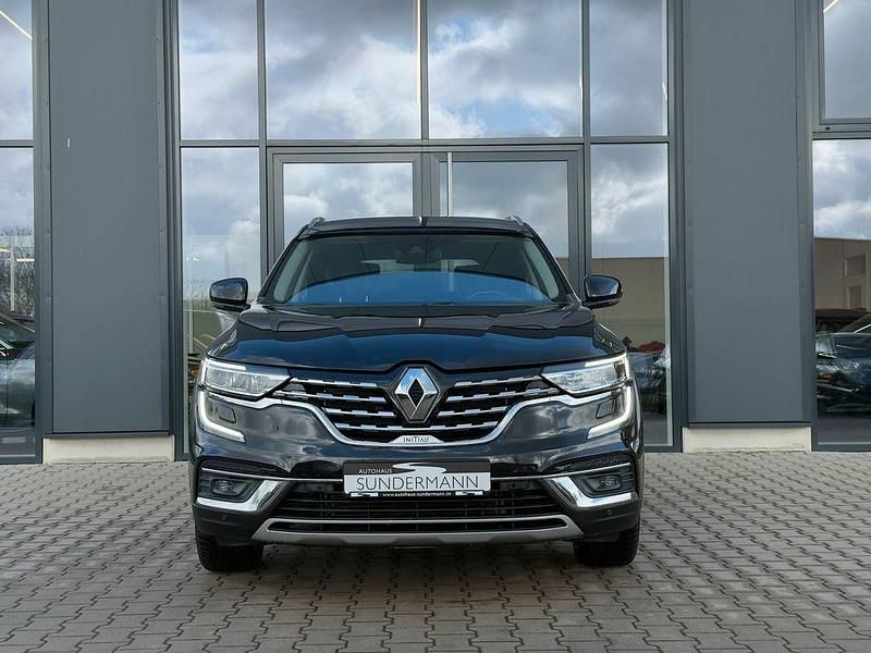 Gebraucht Renault Koleos Initiale Paris 184 PS (135 kW) 2021 Schwarz SUV