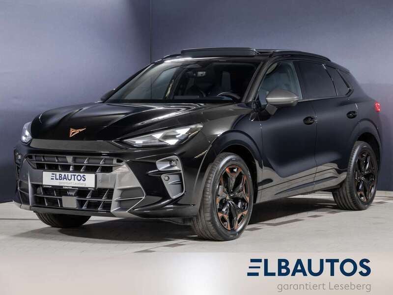 Mythosschwarz Neu 2025 Cupra Terramar SUV | 36.890 € (Guter Preis) - Bild 1/4