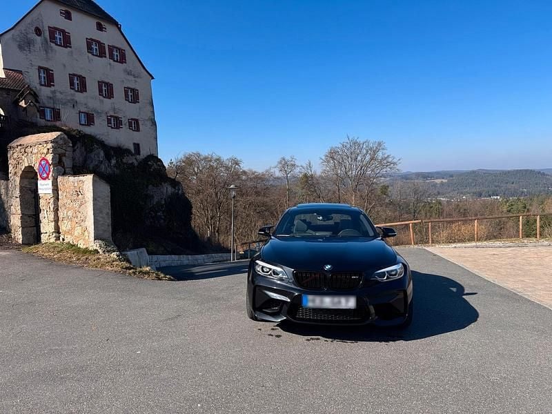 Gebraucht BMW M2 M Performance 370 PS (272 kW) 2017 Schwarz Coupé