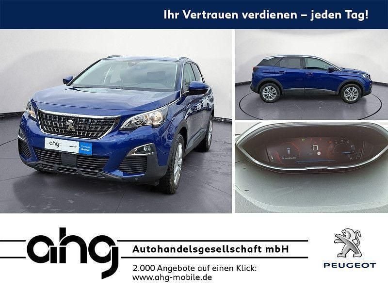 Occasion Peugeot 3008 Active 131 ch (96 kW) 2018 SUV