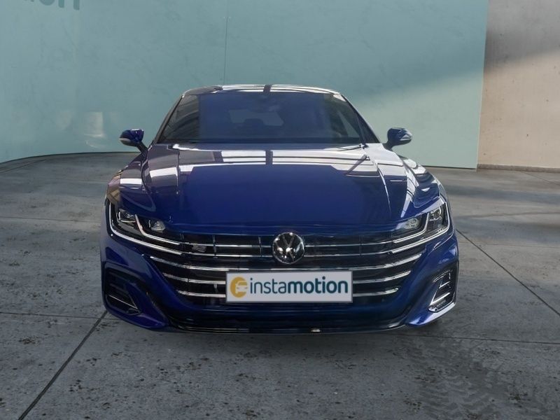 Gebraucht VW Arteon R-line 156 PS (114 kW) 2025 Blau Kombi