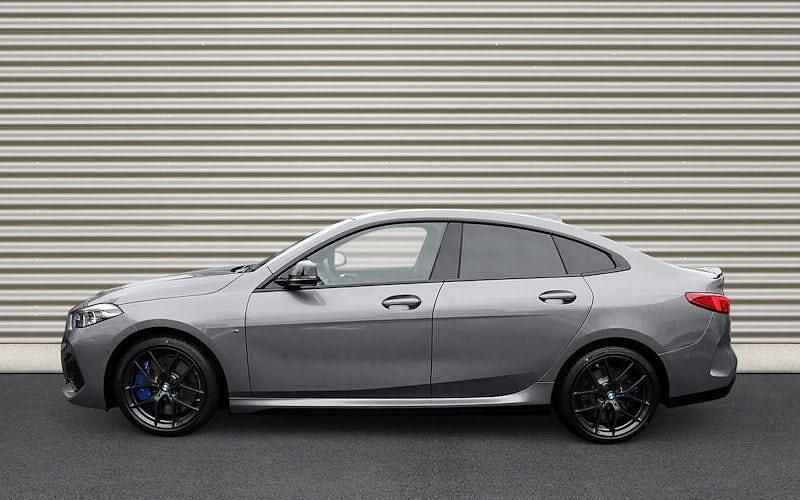 Gebraucht BMW M235 M Performance 306 PS (225 kW) 2022 Grau Coupé