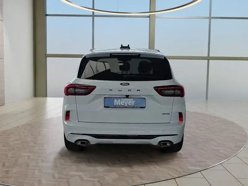 Ny Ford Kuga ST-Line 179 HK (131 kW) 2026 Hvid SUV
