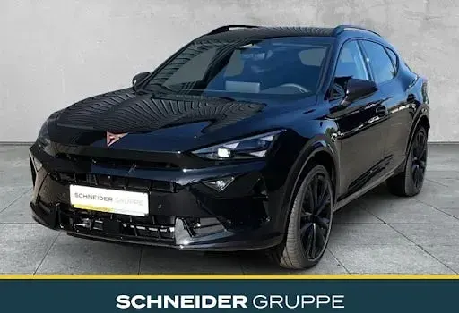 Ny Cupra Formentor VZ 265 HK (194 kW) 2025 Sort SUV