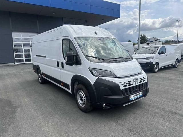 Neu Fiat Ducato 179 PS (131 kW) 2025 Weiß Van