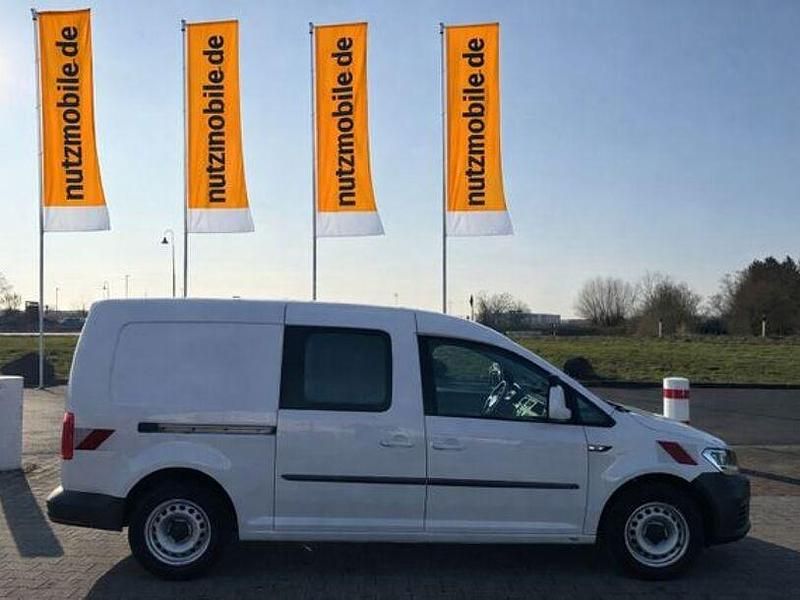 Gebraucht VW Caddy Maxi Trendline 102 PS (75 kW) 2017 Andere Van / Kleinbus