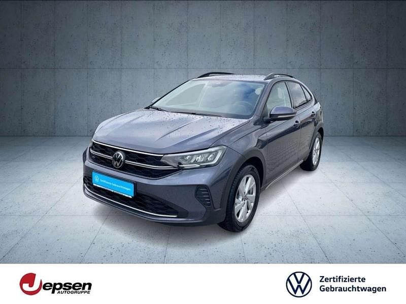 Grau Gebraucht 2022 VW Taigo Life SUV | 21.270 € (Fairer Preis) - Bild 1/4