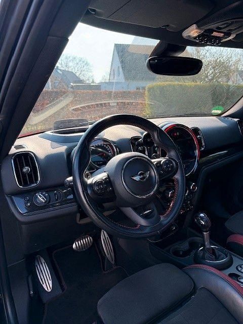 Gebraucht Mini John Cooper Works 231 PS (169 kW) 2018 Schwarz Kleinwagen