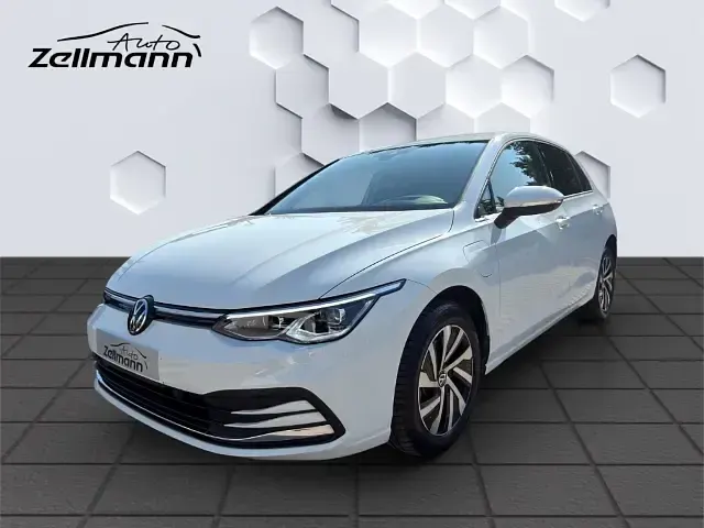 Gebraucht VW Golf VIII Style 204 PS (150 kW) 2022 Limousine