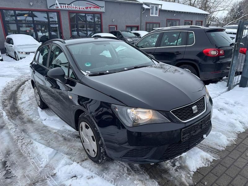 Gebraucht Seat Ibiza 105 PS (77 kW) 2014 Limousine
