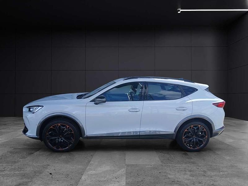 Gebraucht Cupra Formentor VZ 310 PS (228 kW) 2022 "nevada" weiss SUV