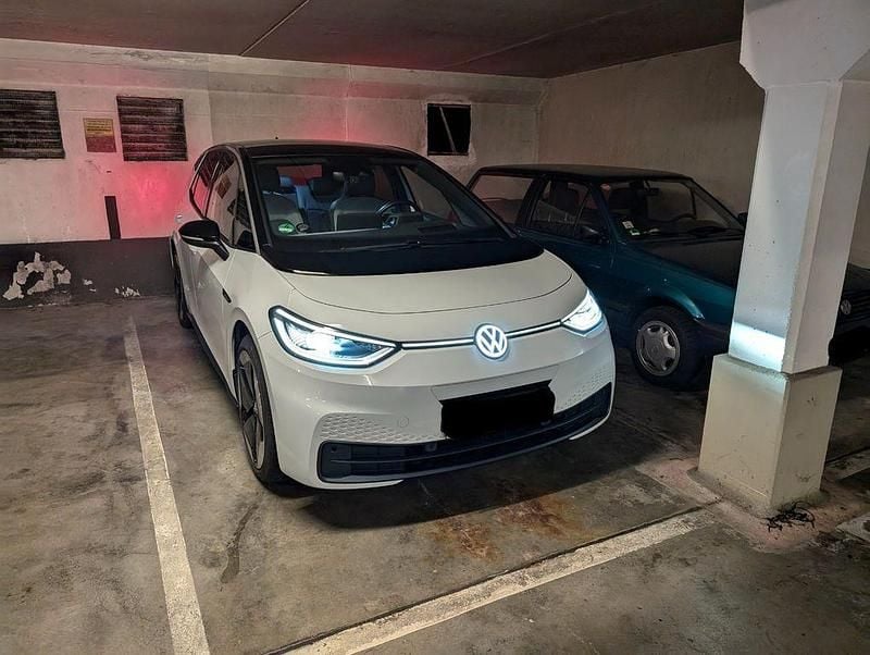 Second-hand VW ID.3 Pro Performance 150 kW (204 CP) 2020 Alb Hatchback