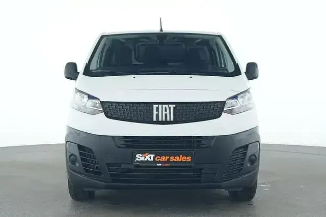 Gebraucht Fiat Scudo 144 PS (105 kW) 2023 Weiß Van