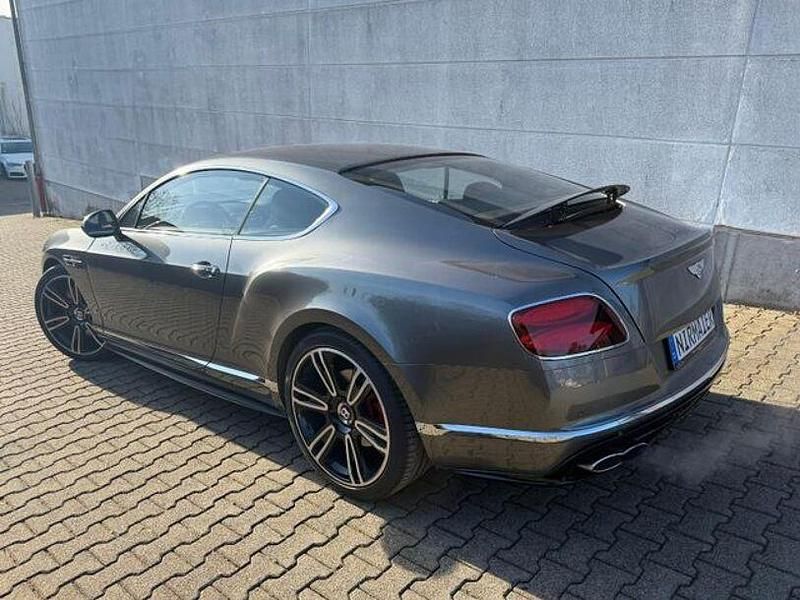 Gebraucht Bentley Continental 393 PS (289 kW) 2016 Grau