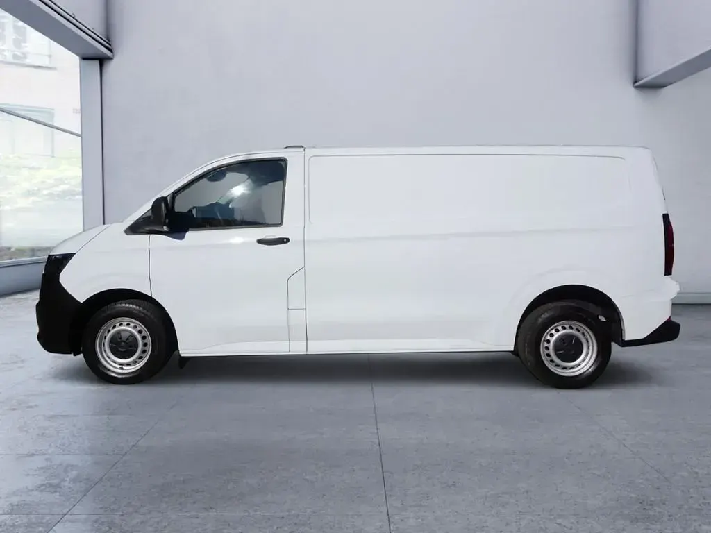 Gebraucht VW T7 110 PS (80 kW) 2025 Weiß Van