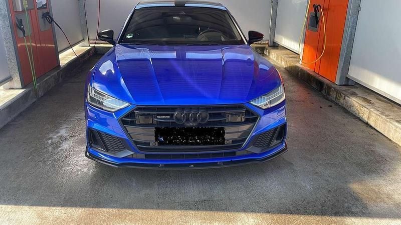 Gebraucht 2018 Audi A7 Ambiente Kleinwagen | 51.999 € - Bild 1/4