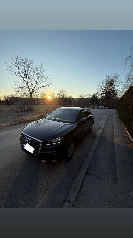 Gebraucht Audi Q2 2020 Schwarz SUV