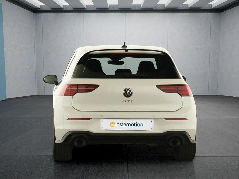 Gebraucht VW Golf VIII GTI 300 PS (220 kW) 2023 Weiß Kleinwagen