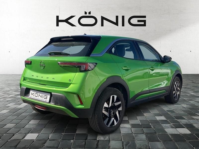 Gebraucht Opel Mokka-e Elegance 100 kW (136 PS) 2023 Grün SUV
