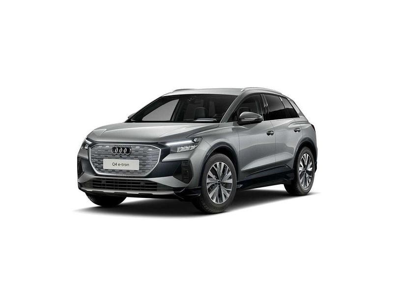 Second-hand Audi Q4 e-tron 250 kW (340 CP) 2025 Gri SUV