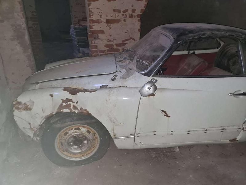 Gebraucht VW Karmann Ghia Karmann 90 PS (66 kW) 1968 Coupé