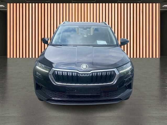 Gebraucht Skoda Karoq Ambition 150 PS (110 kW) 2023 Schwarz schwarzmagic perleffekt (metallic) SUV