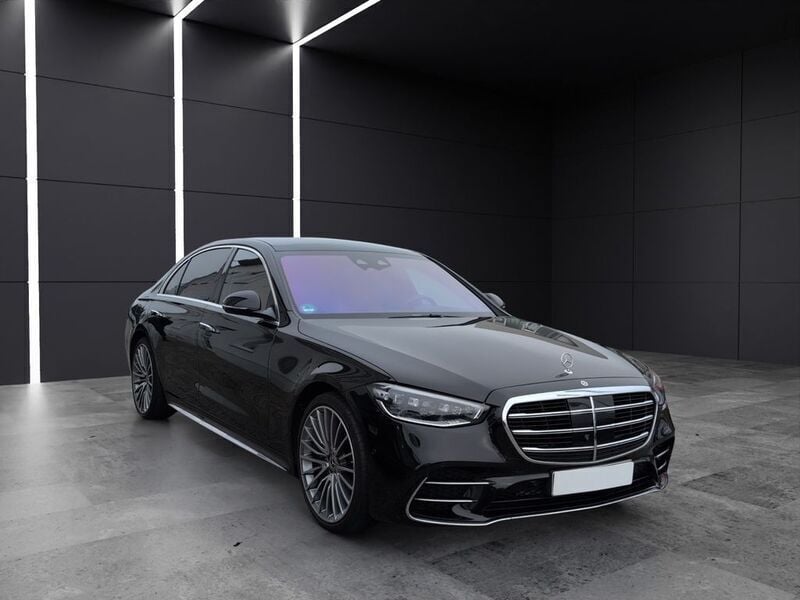 Gebraucht Mercedes S400 AMG line 330 PS (242 kW) 2023 Schwarz Limousine